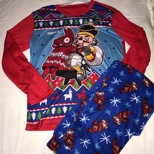 FORTNITE Pajama set
